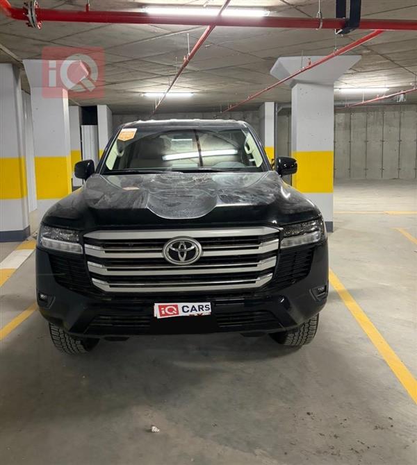 تويوتا لاندكروزر 2025 للبيع في العراق - السليمانية